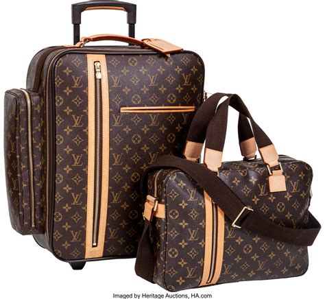 louis vuitton valigie|Louis Vuitton luggage set women.